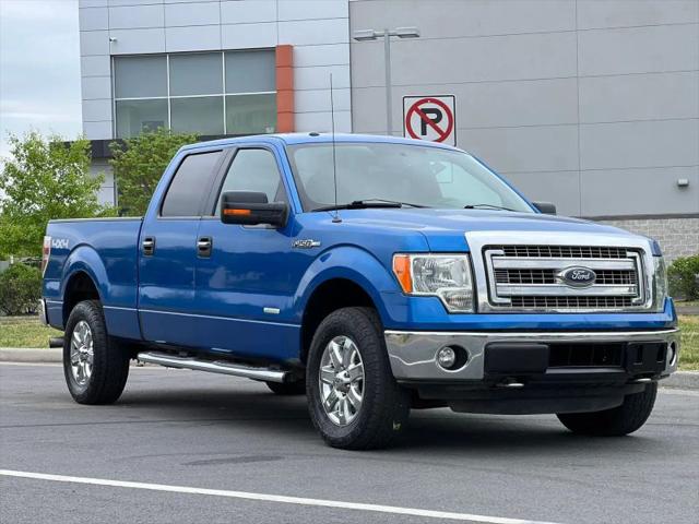 2014 Ford F-150 XLT