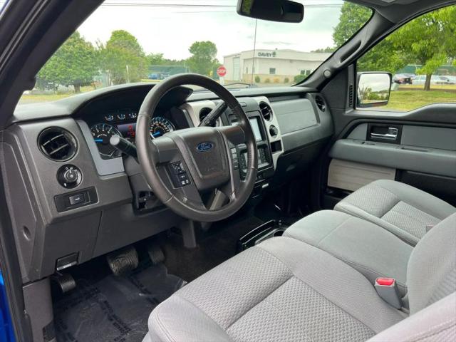 2014 Ford F-150 XLT