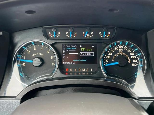 2014 Ford F-150 XLT