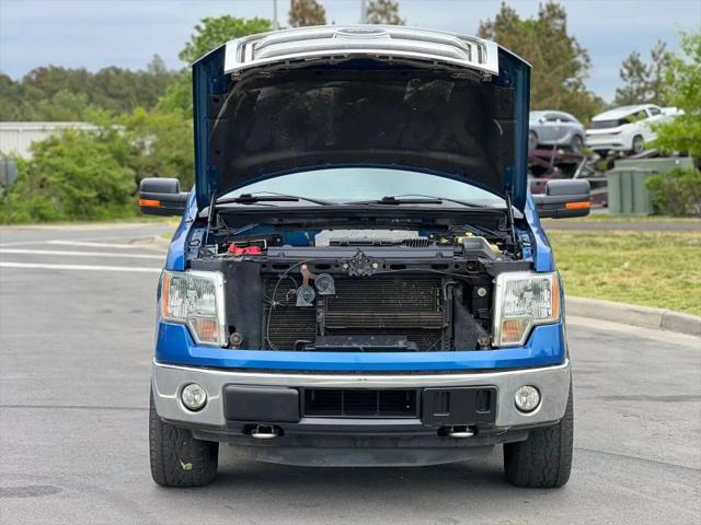 2014 Ford F-150 XLT