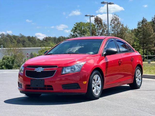 2014 Chevrolet Cruze LS Auto for sale in Winchester, VA