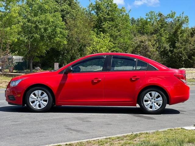 2014 Chevrolet Cruze LS Auto