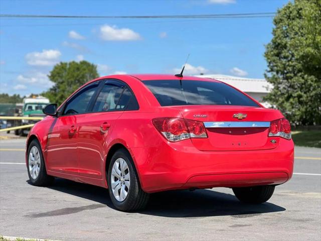 2014 Chevrolet Cruze LS Auto