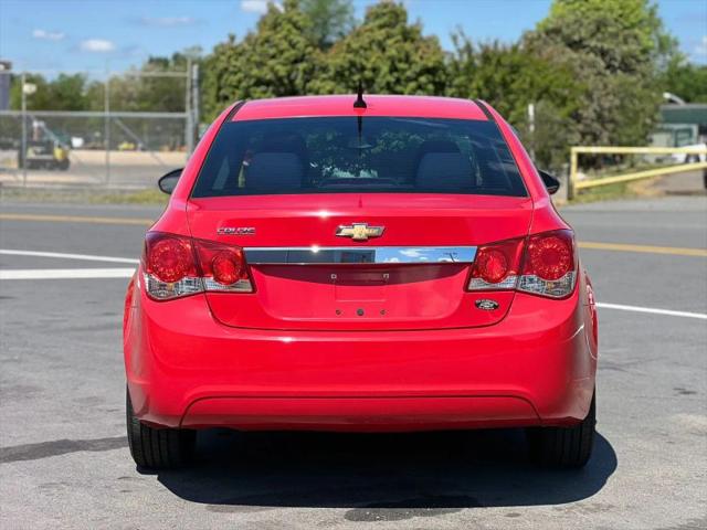 2014 Chevrolet Cruze LS Auto
