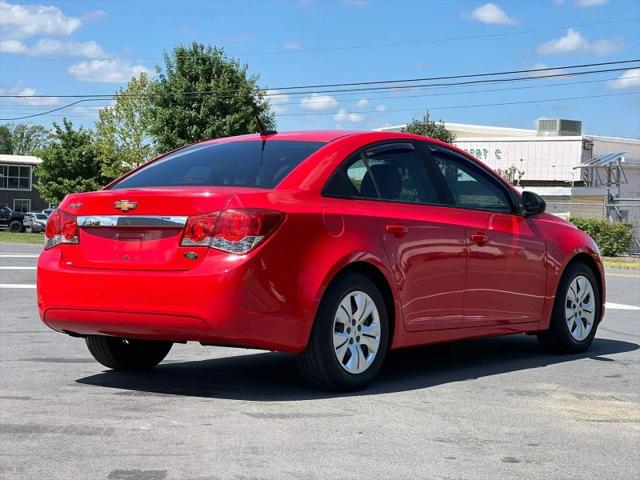 2014 Chevrolet Cruze LS Auto