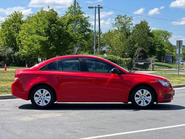 2014 Chevrolet Cruze LS Auto
