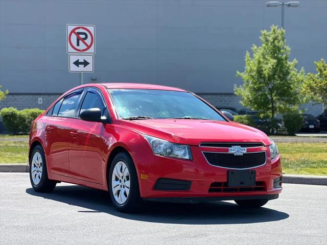 2014 Chevrolet Cruze LS Auto