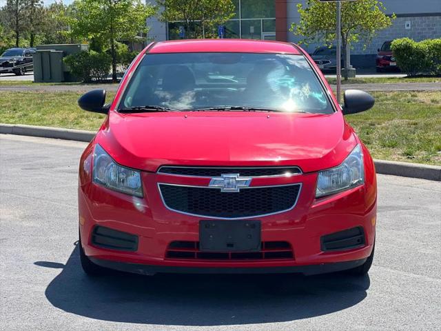 2014 Chevrolet Cruze LS Auto