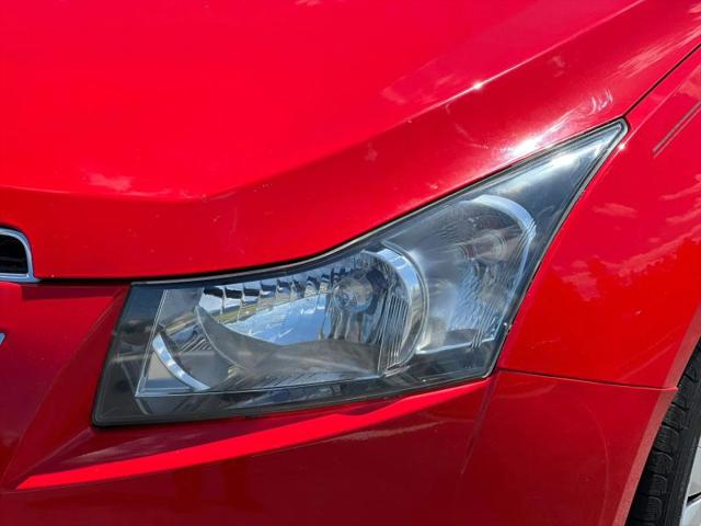 2014 Chevrolet Cruze LS Auto