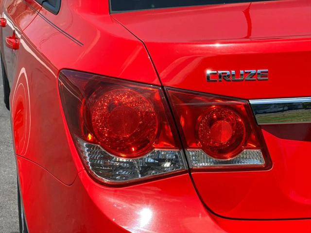 2014 Chevrolet Cruze LS Auto