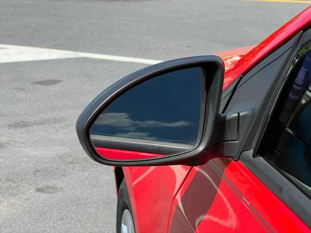 2014 Chevrolet Cruze LS Auto