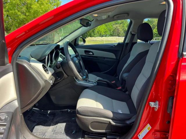 2014 Chevrolet Cruze LS Auto