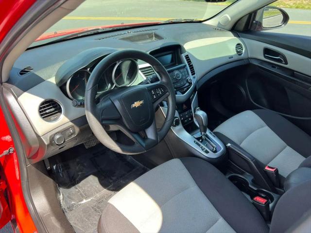 2014 Chevrolet Cruze LS Auto
