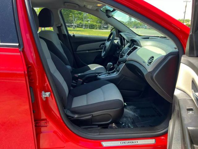 2014 Chevrolet Cruze LS Auto