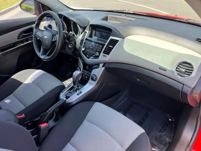 2014 Chevrolet Cruze LS Auto