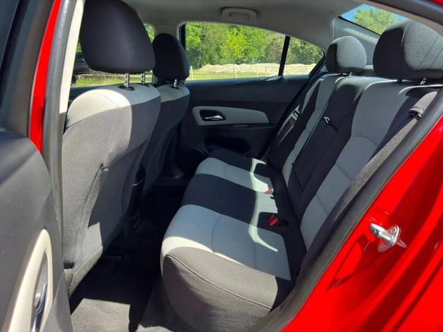 2014 Chevrolet Cruze LS Auto