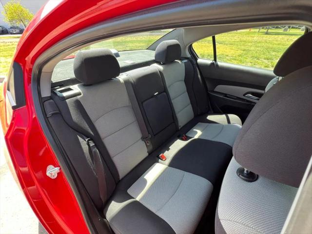 2014 Chevrolet Cruze LS Auto