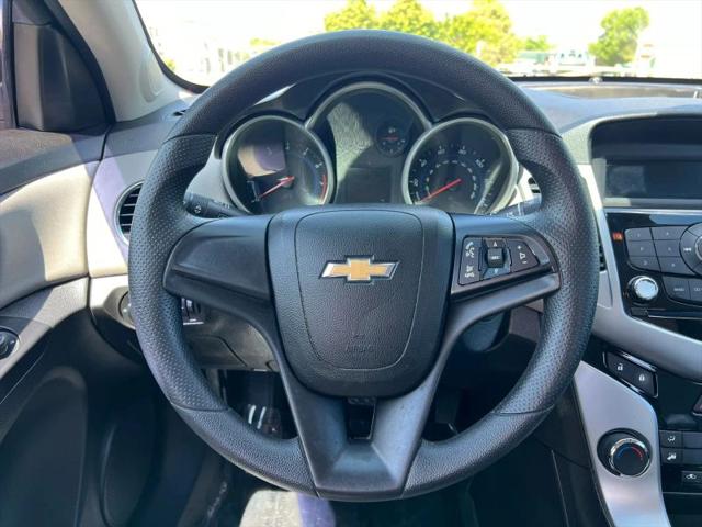 2014 Chevrolet Cruze LS Auto