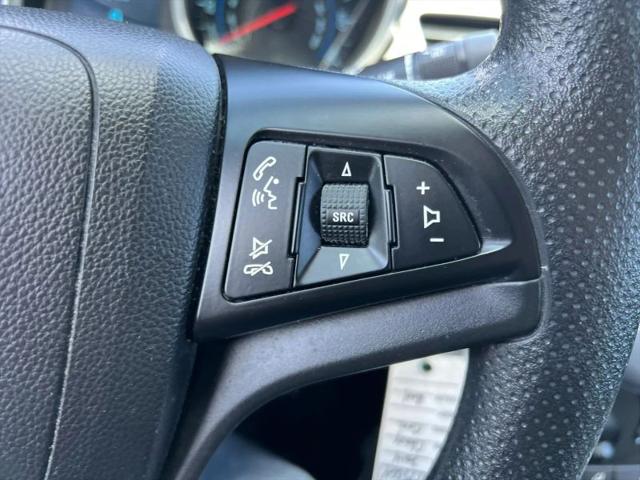2014 Chevrolet Cruze LS Auto