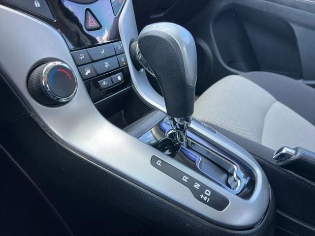 2014 Chevrolet Cruze LS Auto