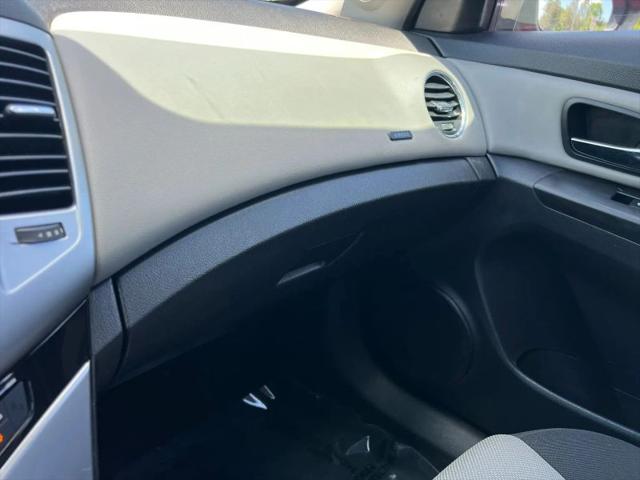 2014 Chevrolet Cruze LS Auto