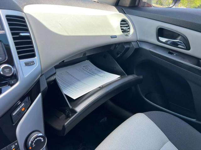 2014 Chevrolet Cruze LS Auto