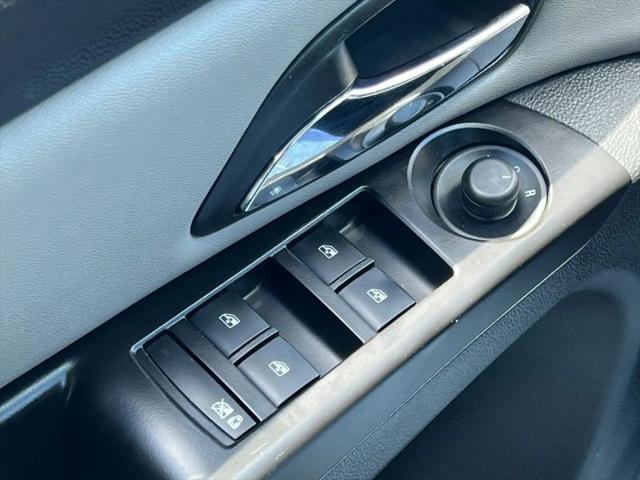 2014 Chevrolet Cruze LS Auto