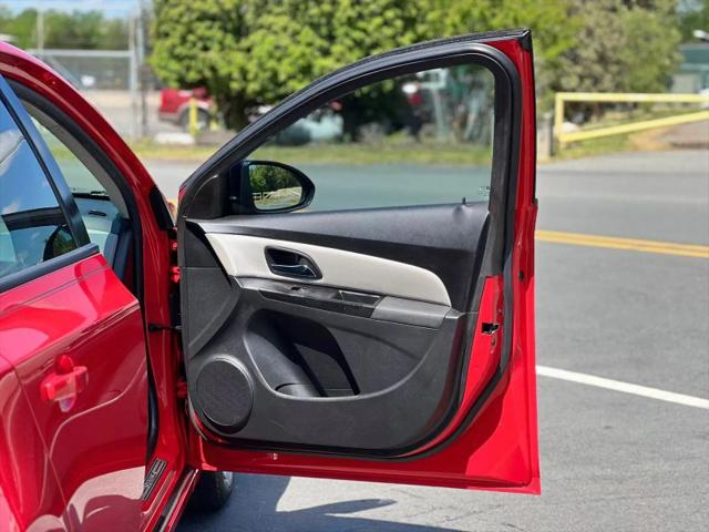 2014 Chevrolet Cruze LS Auto