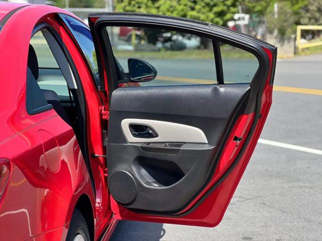 2014 Chevrolet Cruze LS Auto