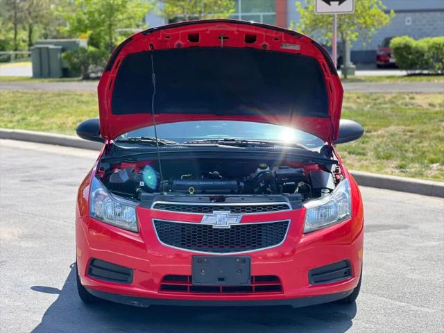 2014 Chevrolet Cruze LS Auto