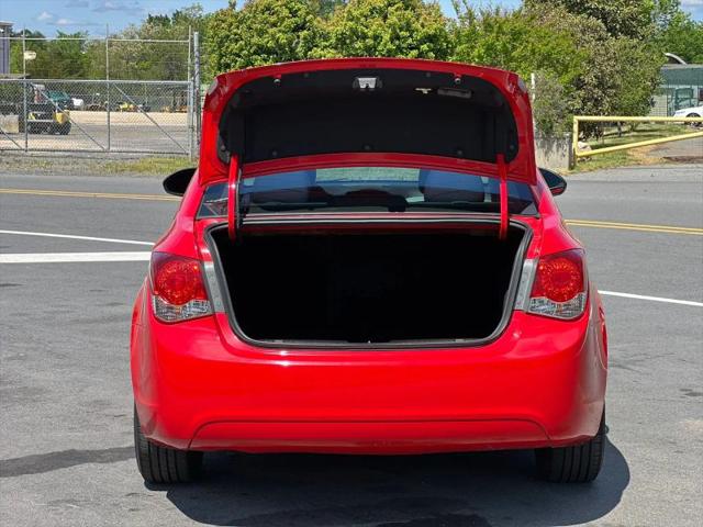 2014 Chevrolet Cruze LS Auto