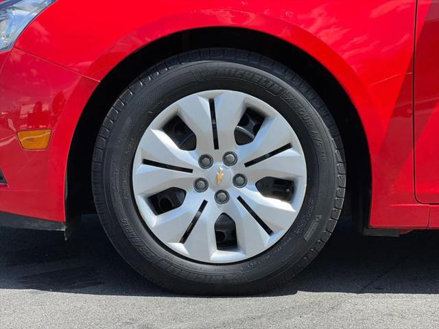 2014 Chevrolet Cruze LS Auto