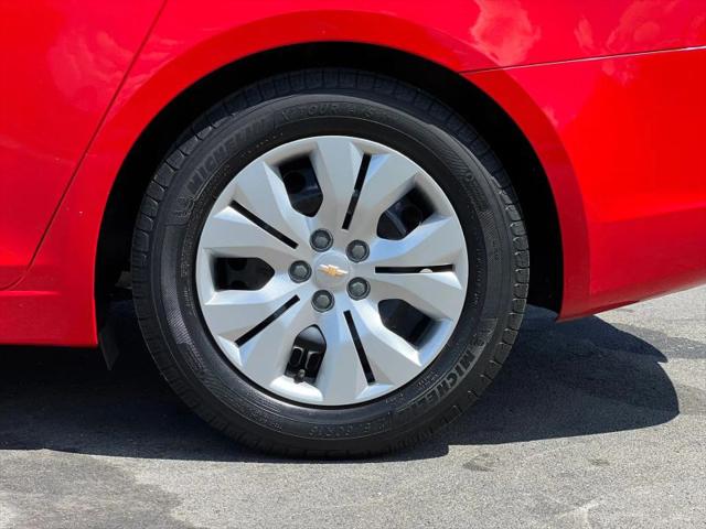 2014 Chevrolet Cruze LS Auto