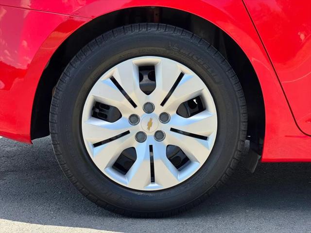 2014 Chevrolet Cruze LS Auto