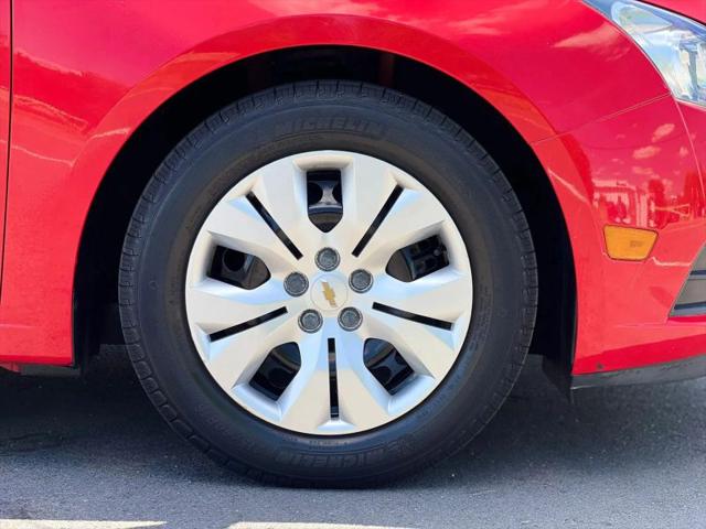2014 Chevrolet Cruze LS Auto