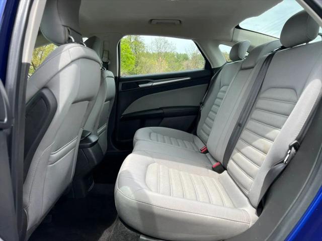 2014 Ford Fusion S