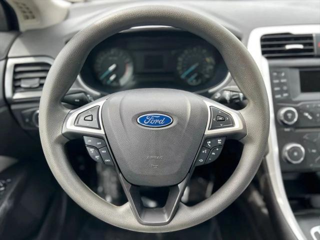 2014 Ford Fusion S