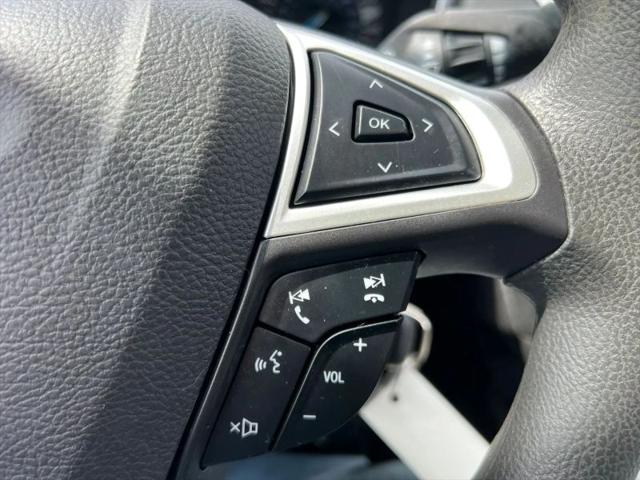 2014 Ford Fusion S