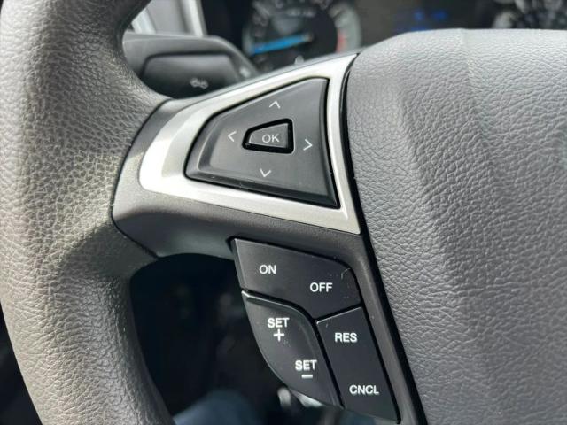 2014 Ford Fusion S