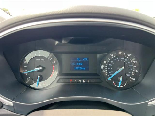2014 Ford Fusion S