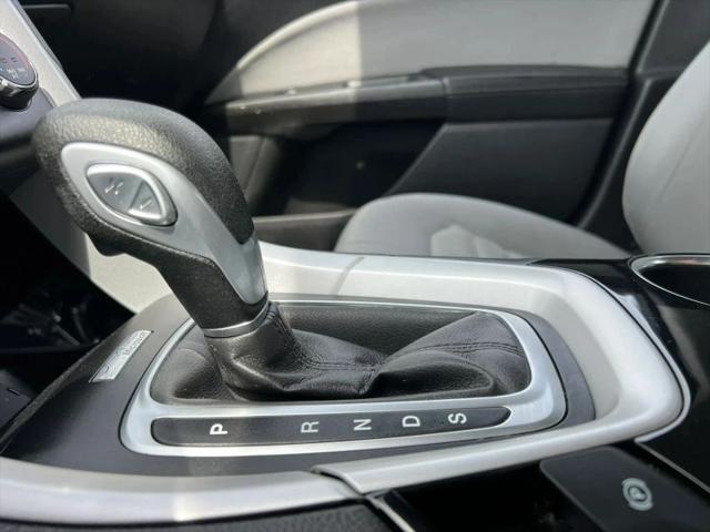 2014 Ford Fusion S