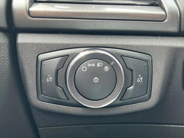 2014 Ford Fusion S