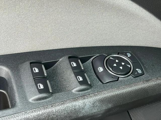 2014 Ford Fusion S