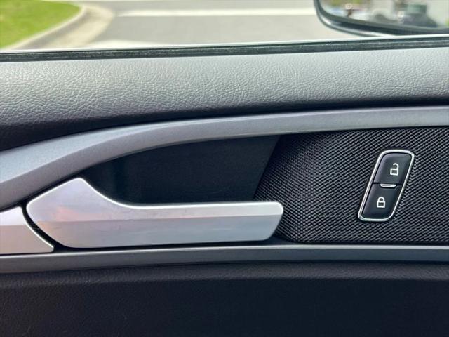 2014 Ford Fusion S
