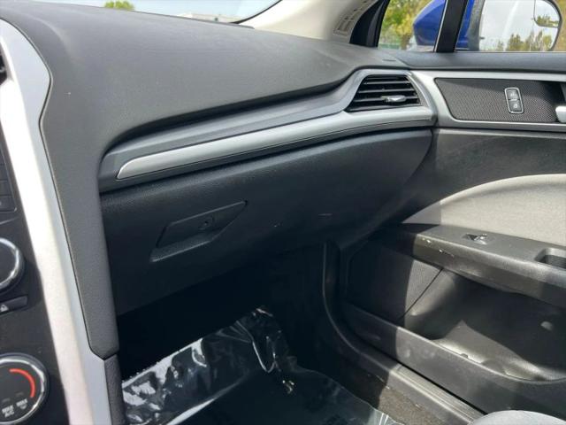 2014 Ford Fusion S