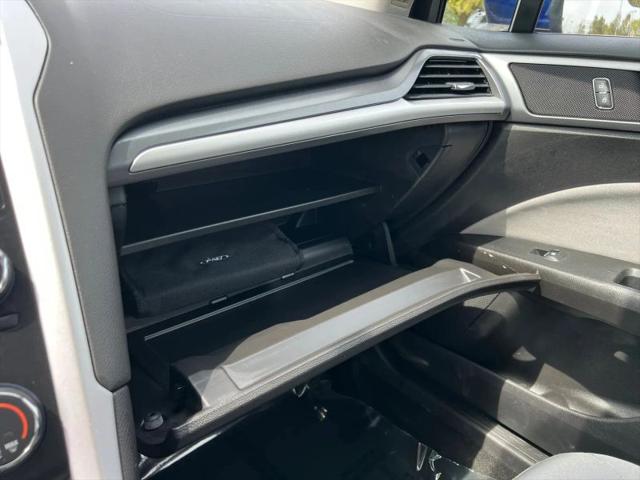 2014 Ford Fusion S
