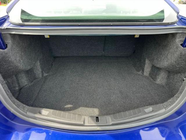 2014 Ford Fusion S