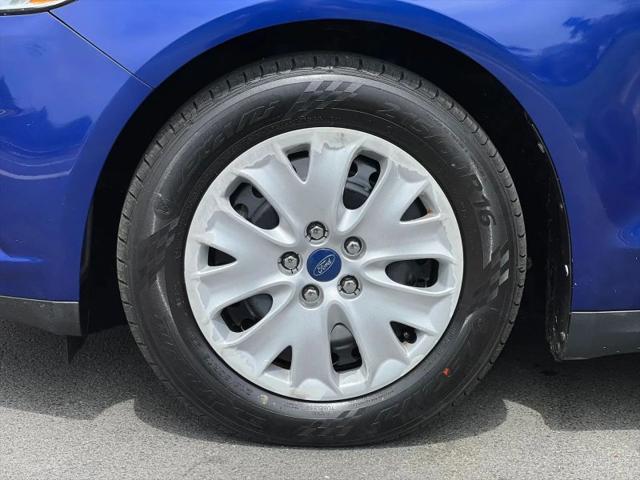 2014 Ford Fusion S