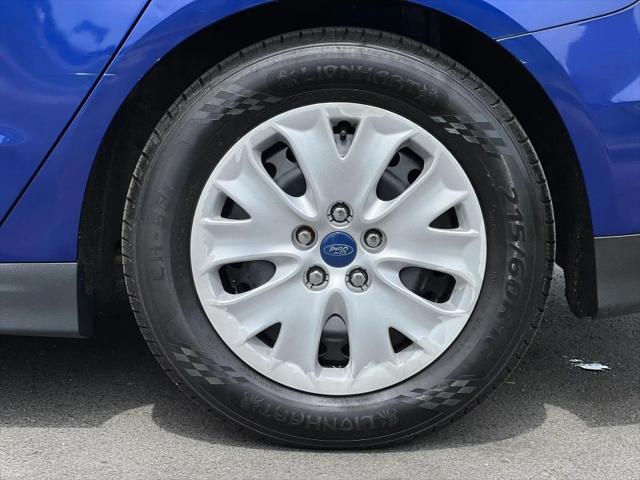 2014 Ford Fusion S