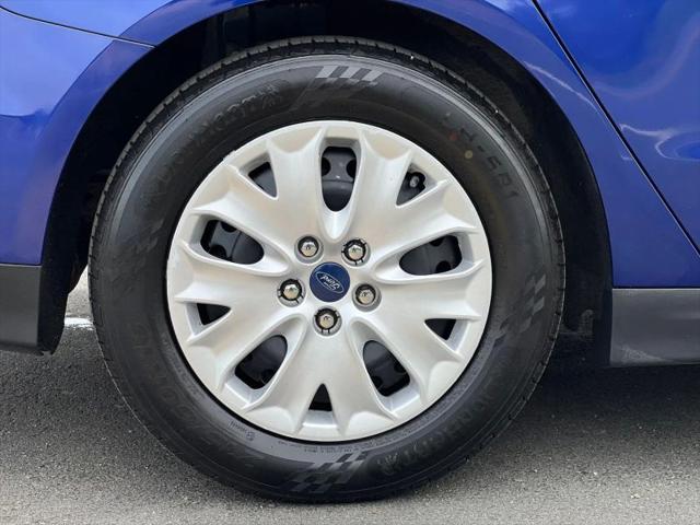 2014 Ford Fusion S
